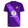 Officiële Voetbalshirt Toulouse Thuis 2024-25 - Heren